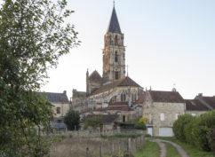 Visites guidées des églises de Saint-Père