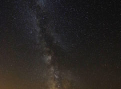 Balade nocturne et observation du ciel étoilé