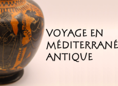 Journées européennes du Patrimoine : Visite flash de l’exposition « Voyage en Méditerranée antique »