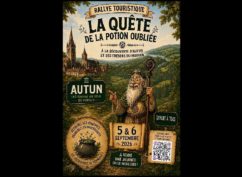 Rallye Mystère du Morvan