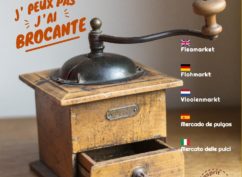 Brocante – Vide Grenier