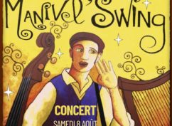 Concert Manivel’Swing
