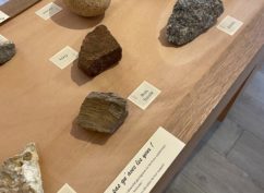 Journées européennes du Patrimoine : Découverte des minéraux et fossiles locaux