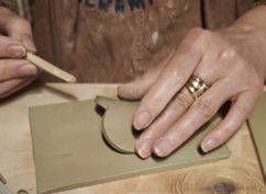 Atelier modelage pour adultes