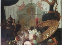 Journées européennes du Patrimoine : Initiation à la nature morte