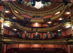 Journées Européennes du Patrimoine : Visite guidée du théâtre municipal