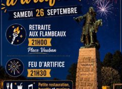 Feu d’artifice