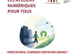 Atelier numérique – Open source, comment sortir des GAFAM ?