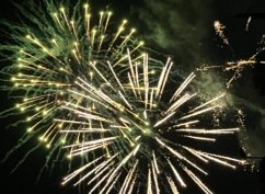 Feu d’artifice