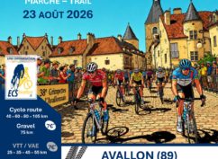 38ème Grimpettes de l&rsquo;Avallonnais