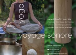 Yoga & Voyage Sonore