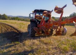 Concours de labour