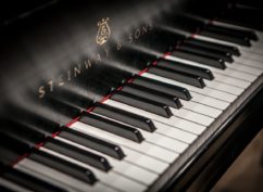 Concert : Maren Gamper : Piano Impro