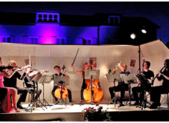 Festival International de Musique de Chambre Les Étoiles du Morvan 2026