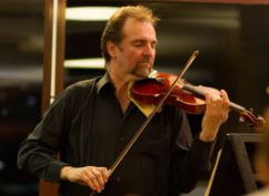 Le violon & l’alto pèlerins