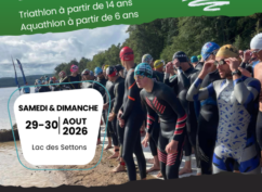 Triathlon des Settons