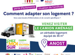 Atelier d’information : comment adapter son logement ?