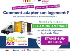 Atelier d’information : comment adapter son logement ?