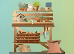 Atelier : Faire ses propres graines (de tomates et de fleurs)