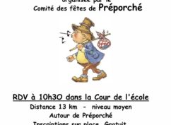 Randonnée  pédestre
