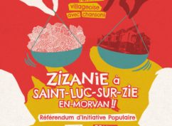Théâtre : « Mal de Maire » – Zizanie à Saint-Luc-sur-Zie en Morvan
