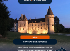 Nuit des Châteaux