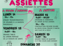 Festival itinérant Pépites pour nos assiettes