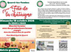 Fête de la Châtaigne