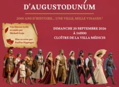 Défilé « À travers le temps »