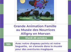 Grande animation famille