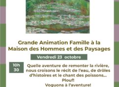 Grande animation famille