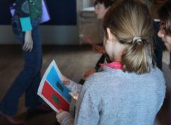 Les vacances des 6/12 ans: La peinture bouge