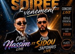 Soirée Rai