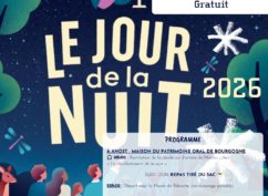 Jour de la nuit : Les chuchotements de la nuit