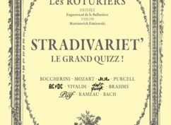 The Roturiers – Le Stradivariet’