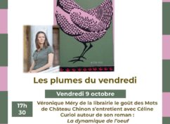 Les plumes du vendredi