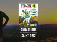 Animation éphémère du Topo Athetic Bibracte Ultra-Trail® : Fanfare La « Funfare »