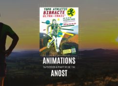 Animation éphémère du Topo Athetic Bibracte Ultra-Trail® : Musique Trad’