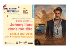 Didier Gustin dans Johnny libre dans ma tête