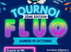 2e Tournoi fluo – Volleyball
