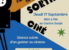 Sortie Cinéma