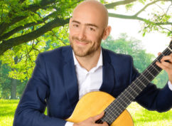 Robin Maxime – chefs-d&rsquo;œuvre sud-américains, classiques & espagnols