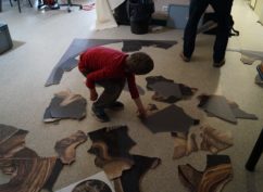 Les vacances des 6/12 ans: Les maisons romaines