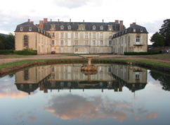 Visite guidée du château de la Montagne
Journées du Patrimoine 2026