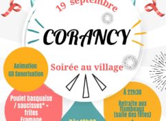 Soirée au village