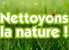 Nettoyons la nature à Saint Brisson