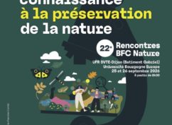 Les 22e Rencontres BFC nature