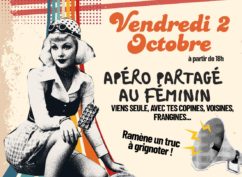 Let’s Party – Soirée au féminin