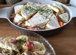 Soirée tartiflette