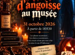 Nuit d’angoisse au Musée
